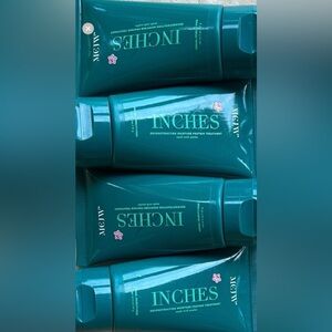 Inches Reconstructive Moisture Protein Treatment - Teal